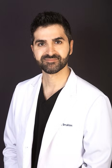 Dr. Ahmad Ibrahim, DO — Optimal State Health